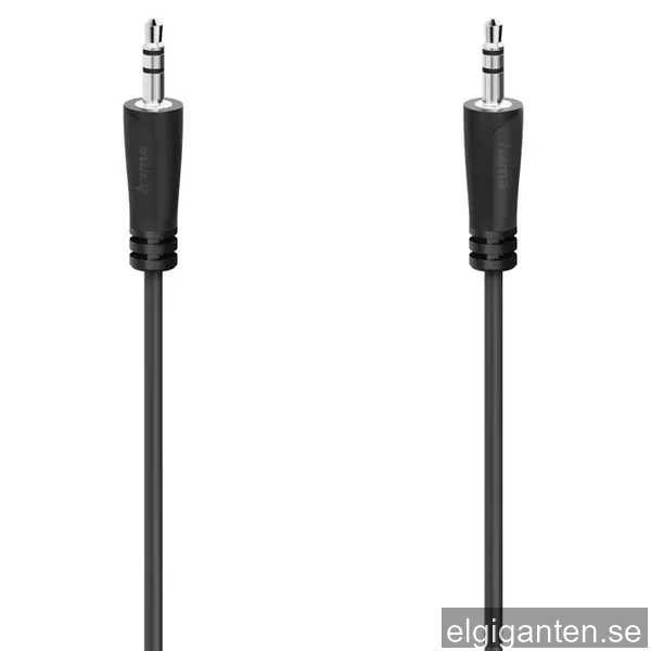 Hama 3.5 mm AUX-ljudkabel (3 m)