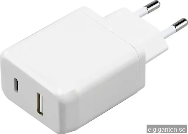 Sandstrøm 30W väggladdare 280519