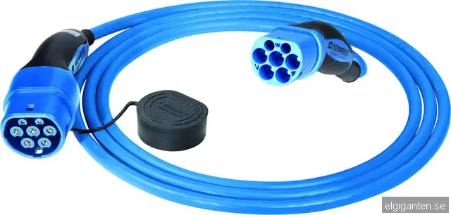 Mennekes laddkabel för elbil ME36213