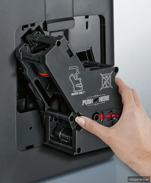 Siemens EQ.6 S500 Helautomatisk Kaffemaskin TE655319RW