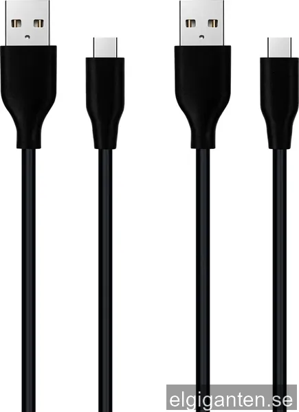 Piranha Xbox Series X & S laddningskablar