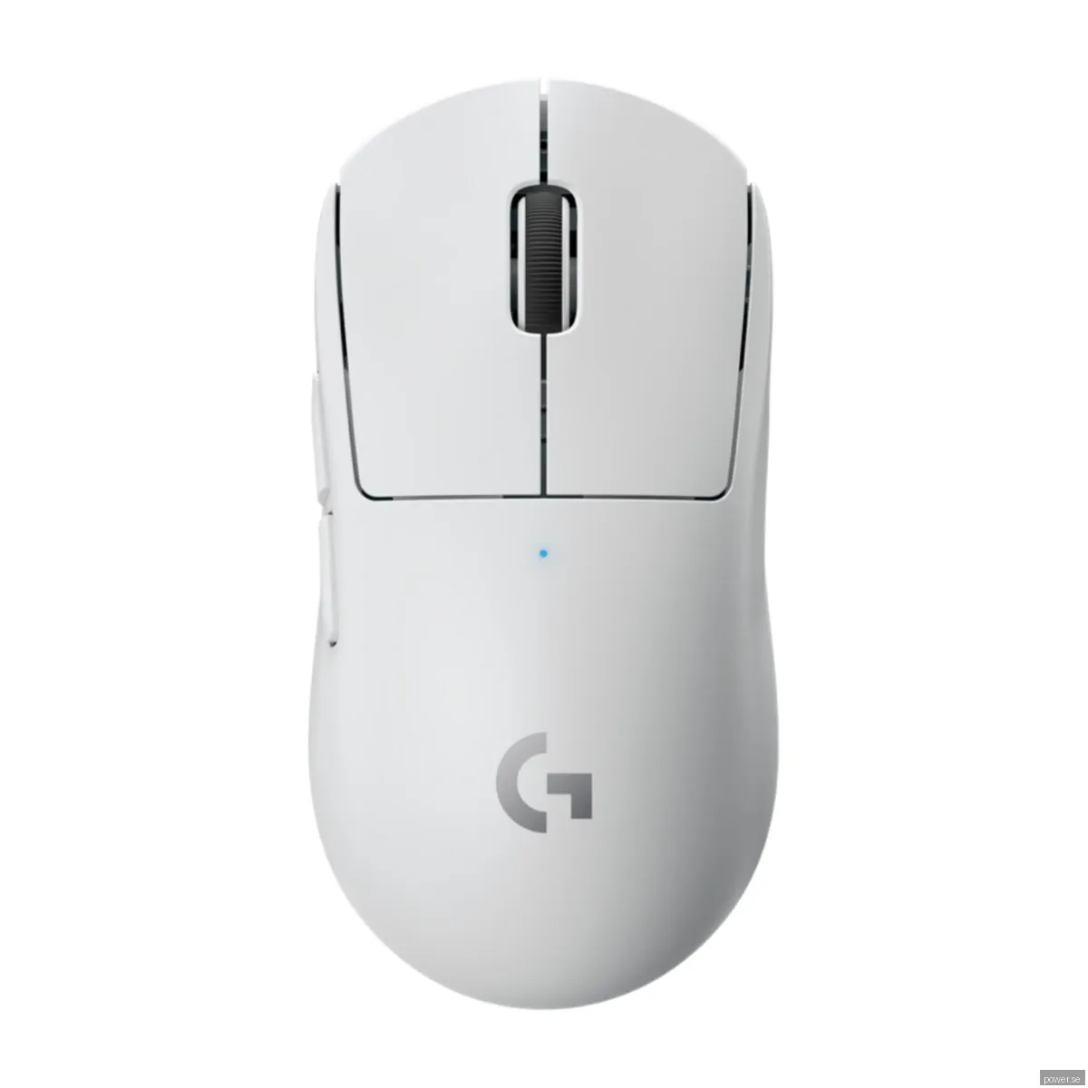 Logitech G Pro X Superlight trådlös gamingmus (vit)