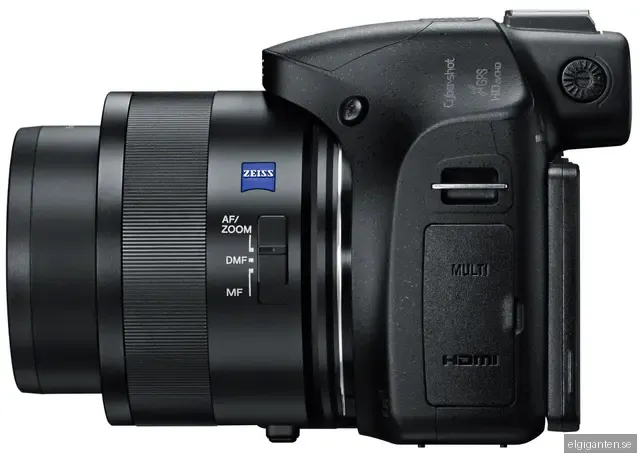 Sony CyberShot DSC-HX400V/B Kompaktkamera ultrazoom