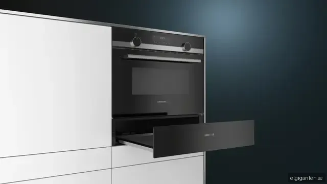 Siemens IQ500 Värmelåda BI510CNR0 (svart)