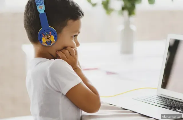 OTL Paw Patrol Chase on-ear hörlurar