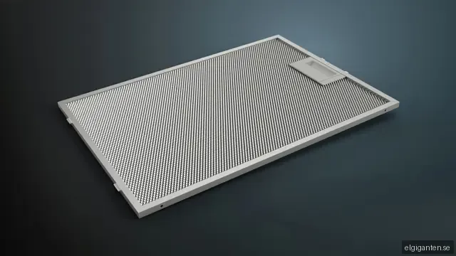 Siemens IQ100 Vägghängd Köksfläkt LC64BBC50 (rostfri 60 cm)