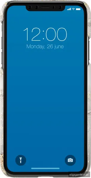 iDeal of Sweden fodral för iPhone 11 Pro Max (sparkle greige marble)
