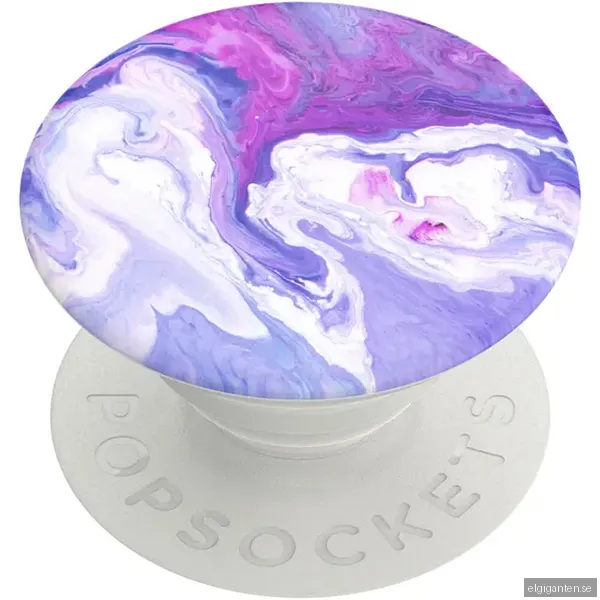 Popsockets grepp för mobiltelefon (Lavender Flow)