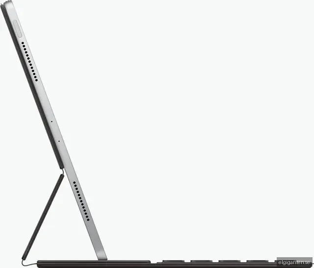 Apple Smart Keyboard Folio 11" Pro (3. Gen) / 10,9" Air (5. gen)