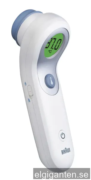 Braun Febertermometer No Touch & Forehead NTF3000