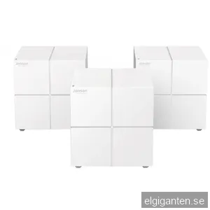 Jensen Omni mesh kit (3-pack)