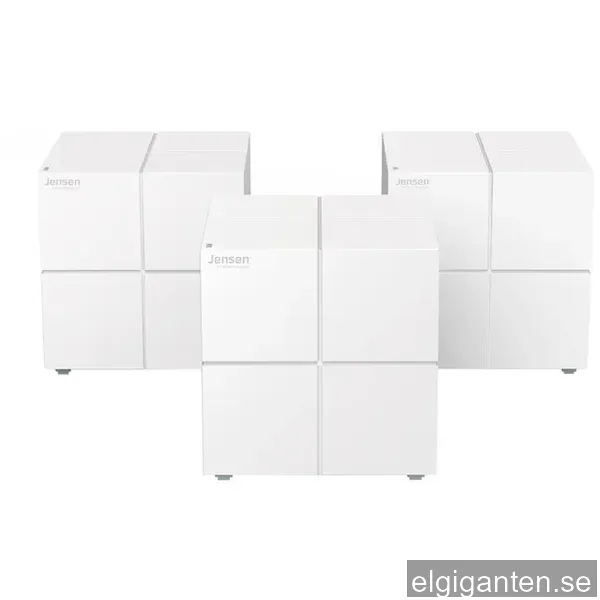 Jensen Omni mesh kit (3-pack)