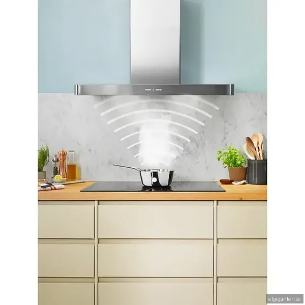 Electrolux Serie 700 Takfläkt EFR90571OX (rostfri 90cm)