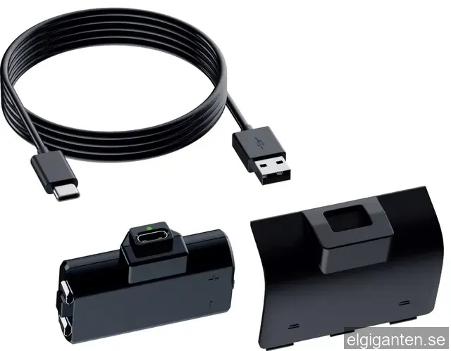 Piranha Xbox Series X & S kontroll batteripack