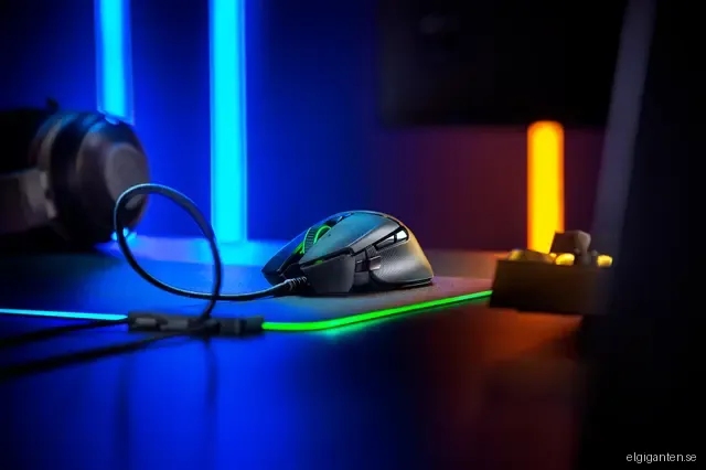 Razer Basilisk V2 mus för gaming