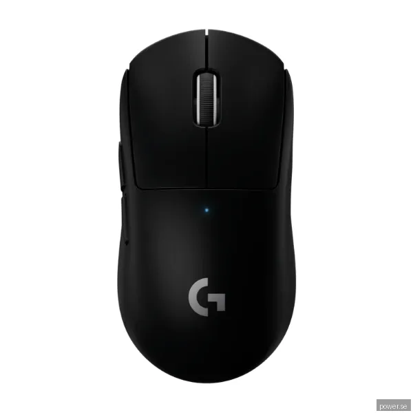 Logitech G Pro X Superlight trådlös gamingmus (svart)