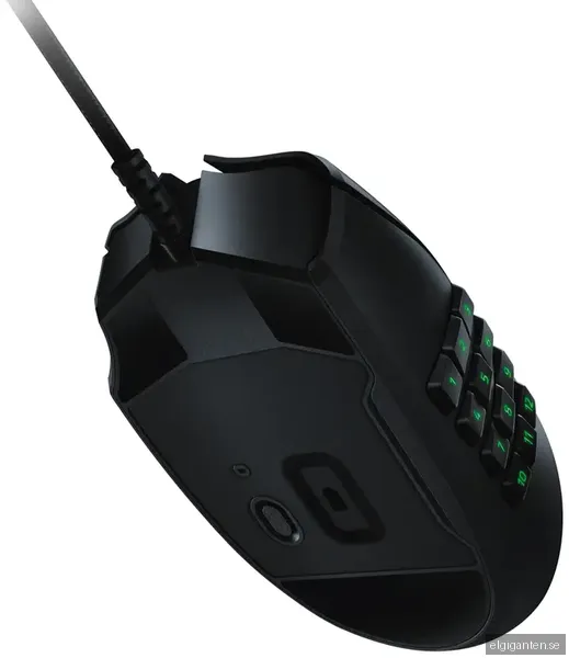 Razer Naga Trinity gaming mus