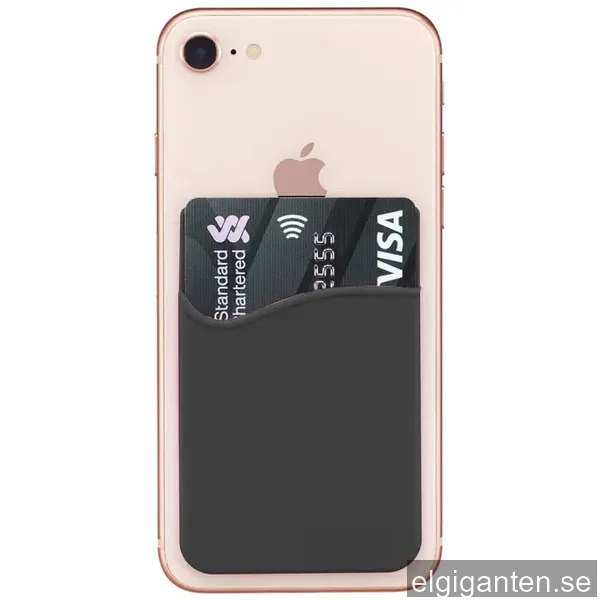 Goji korthållare (svart)