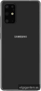 Puro 0.3 Nude Samsung Galaxy S20 Plus fodral (transparent)