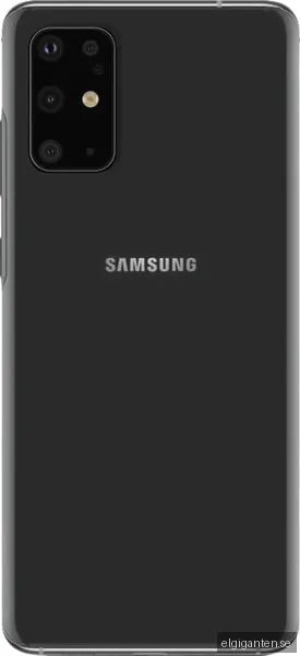 Puro 0.3 Nude Samsung Galaxy S20 Plus fodral (transparent)