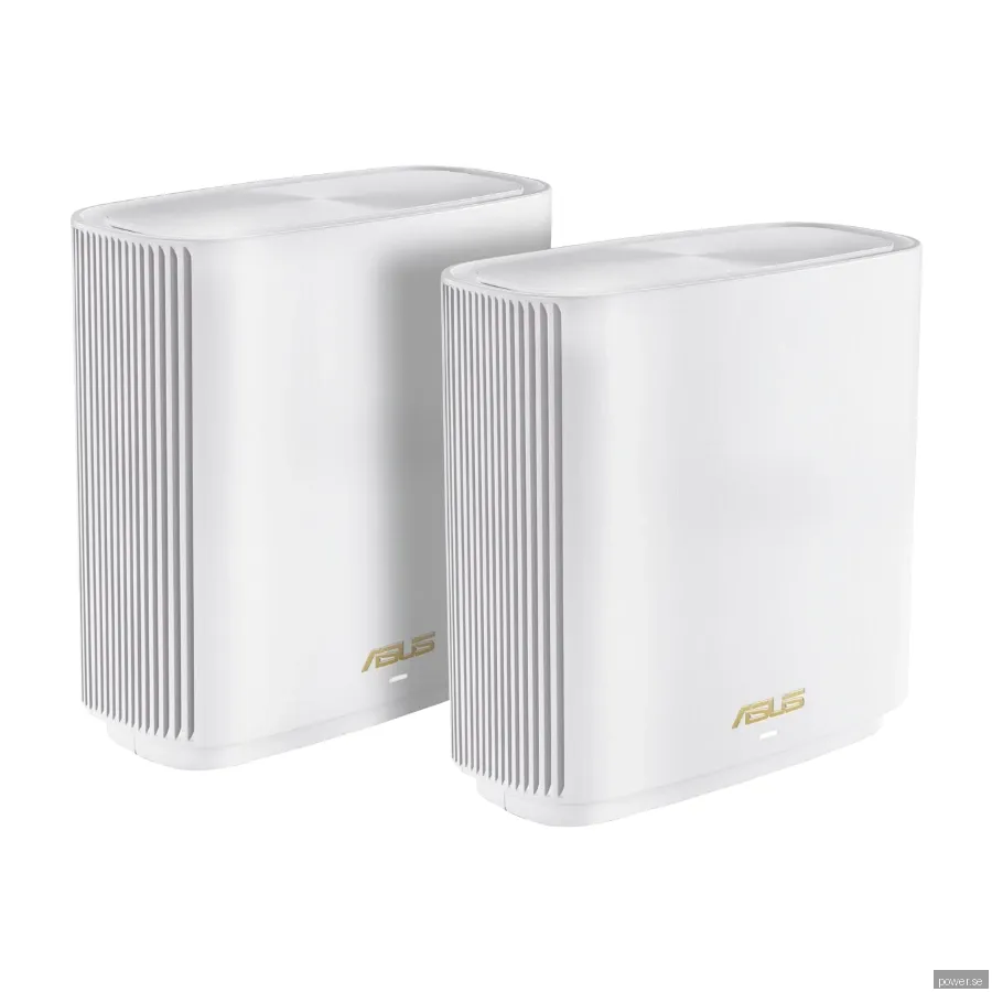 Asus ZenWifi XT8 tri-band WiFi 6 meshsystem 2-pack