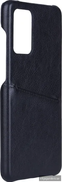 ONSALA Mobile Cover Black with Cardpocket Samsung A72