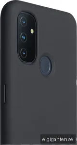 OnePlus Nord N100 - Bumper Case - Black