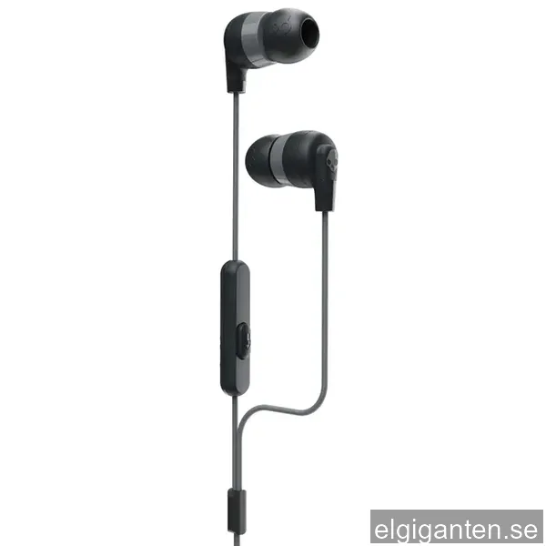Skullcandy Ink'd+ in ear-hörlurar (svarta)
