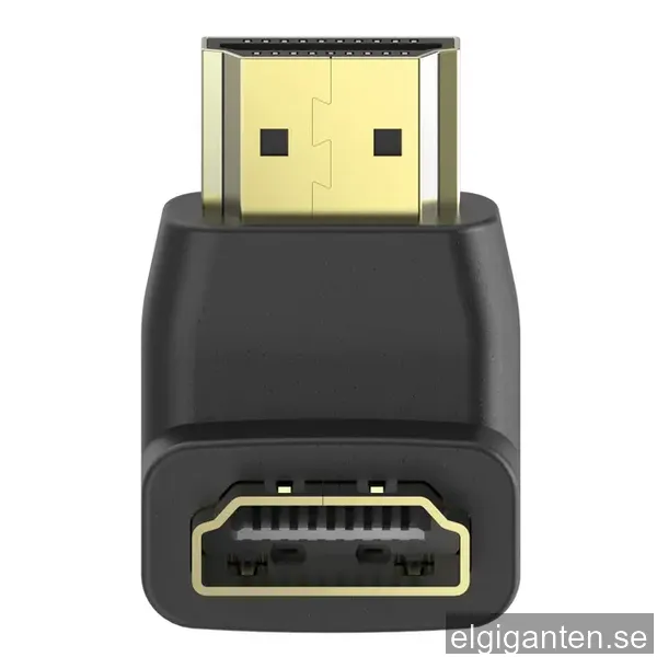 Hama vinklad uppåt HDMI-adapter