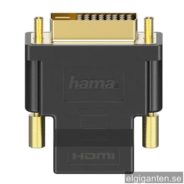 Hama HDMI - DVI-D adapter