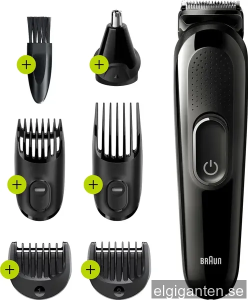 Braun Series 3 multigroomer MGK3220