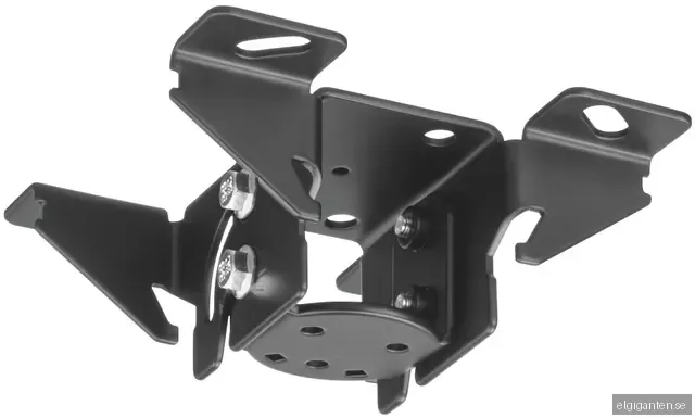 Vogels Pro PUC 1035 tiltbart takplatta (svart)