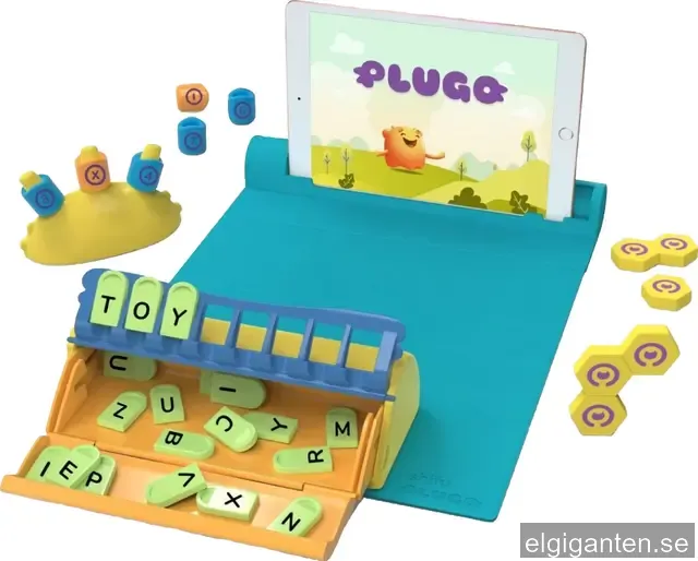 PlayShifu Plugo AR Construction Kit 026 (3-i-1-kit)