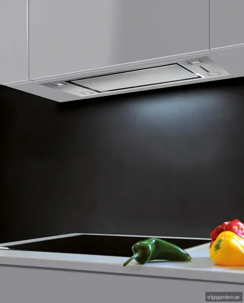 Witt Integrerad Fläktkåpa WS90370SEM-2 (rostfri 70cm)