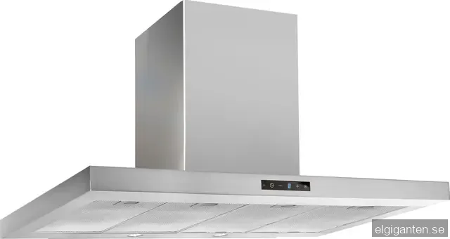 Witt Vägghängd Köksfläkt WIE90GCB2 (rostfri 90cm)