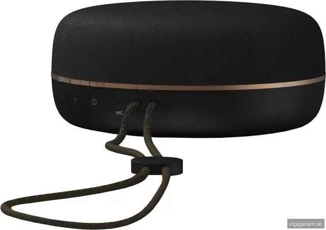 Jays s-Go Three trådlös högtalare (grafitsvart)