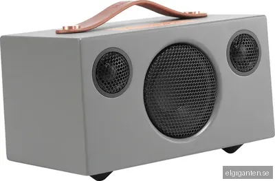 Audio Pro T3+ Bluetooth-högtalare, grå