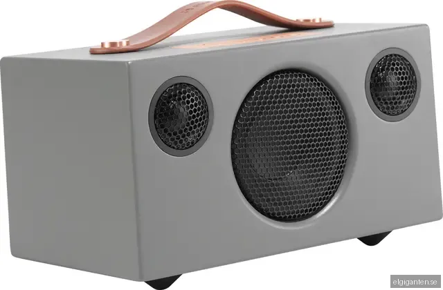 Audio Pro T3+ Bluetooth-högtalare, grå