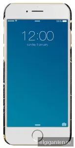 iDeal of Sweden Apple iPhone 6 / 6s / 7 / 8 / SE IDEAL Fashion Case - Port Laurent Marble
