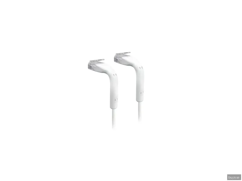 Ubiquiti UniFi Patch Cable White 5M - Vit - 5m
