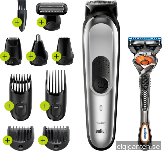 Braun Series 7 multigroomer MGK7220