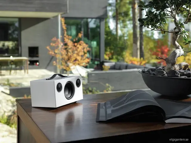 Audio Pro Addon C5 multiroom högtalare (vit)