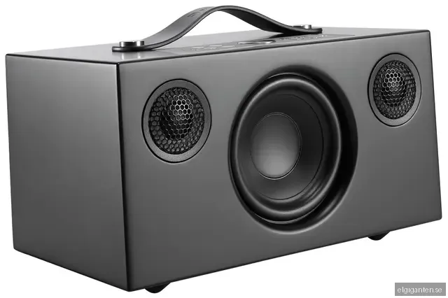 Audio Pro Addon C5 multiroom högtalare (svart)