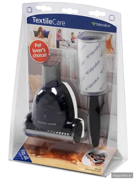 Menalux Dammsugarset för textiler MKIT02