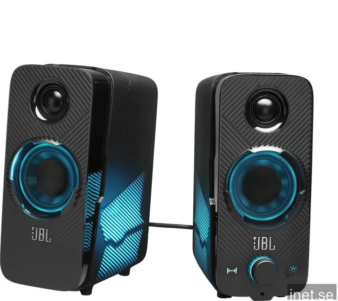 JBL Quantum Duo gaminghögtalare
