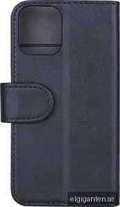 GEAR Wallet Case Black - iPhone 12 Mini
