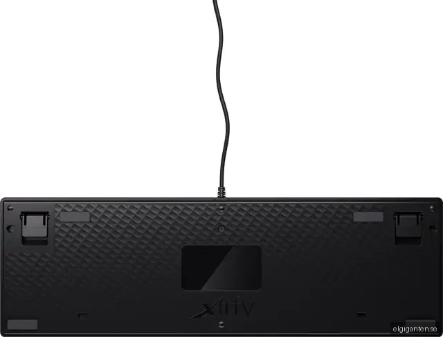 Xtrfy K4 RGB mekaniskt gaming tangentbord