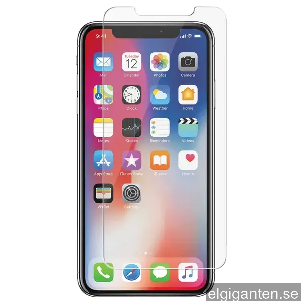 Panzer skärmskydd för iPhone Xs Max/11 Pro Max