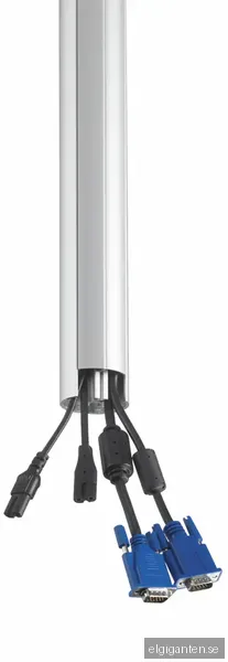 Vogels Pro PUC 2108 80 cm stång (silver)