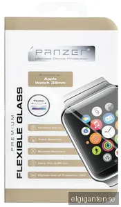 Panzer skärmskydd för Apple Watch 38 mm